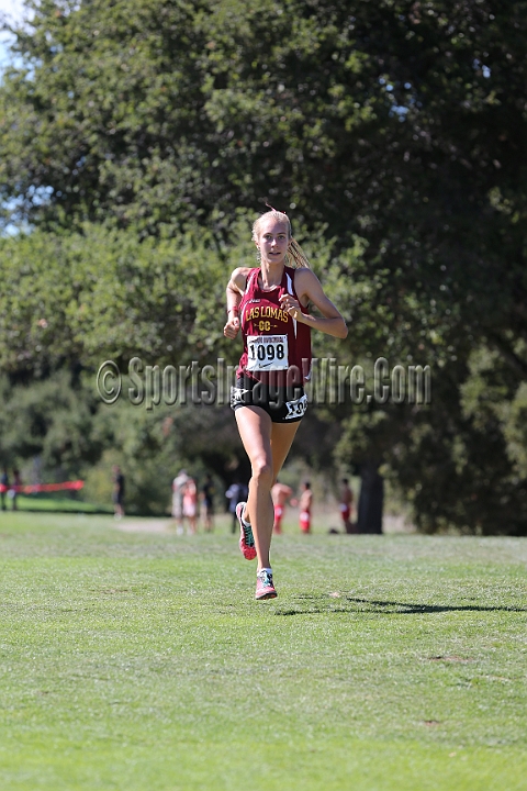 2015SIxcHSD3-134.JPG - 2015 Stanford Cross Country Invitational, September 26, Stanford Golf Course, Stanford, California.